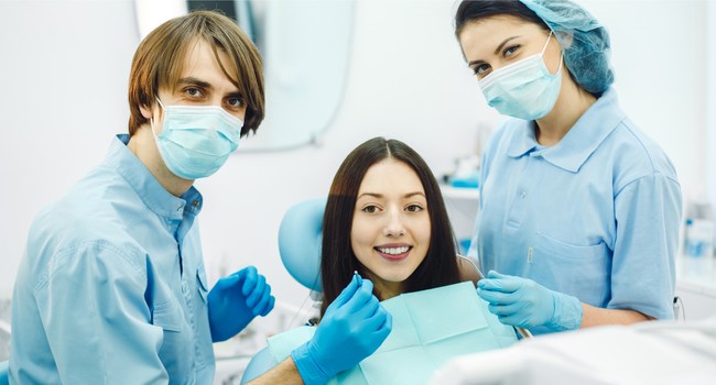 cosmetic dentistry
