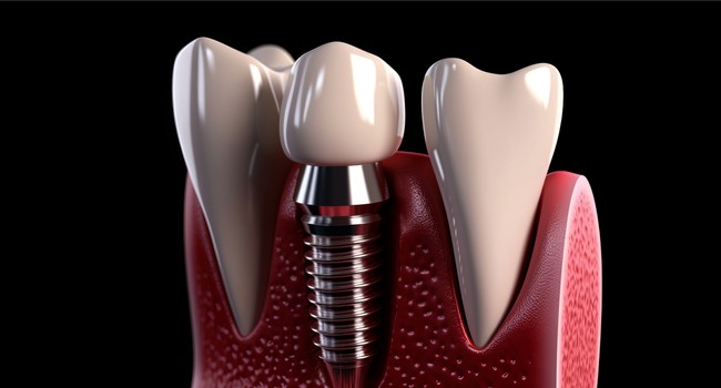 dental implants