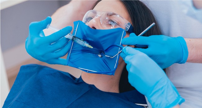 root canals